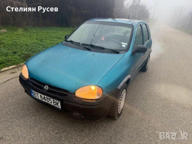 opel corsa B 1.5TD хидравлика  - цена 1 199лв или  613.04 евро   - с  застраховка , прехвърля се вед, снимка 11 - Автомобили и джипове - 52809885