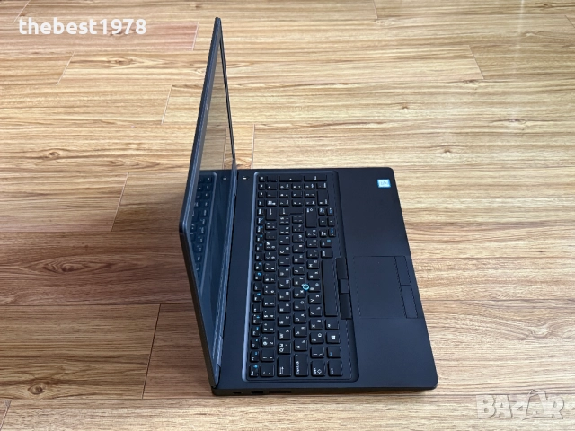 15.6 Dell Latitude 5590`Core i5-8350U/16GB RAM/512GB SSD/FHD IPS/Бат 8ч, снимка 5 - Лаптопи за работа - 51683407