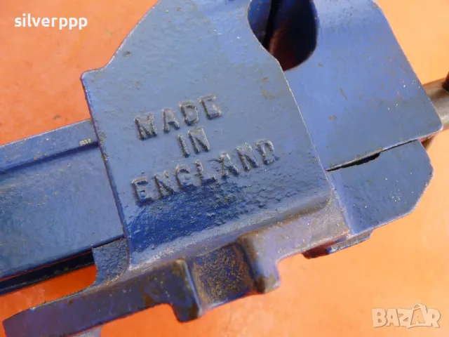  Малко английско менгеме RECORD , снимка 3 - Менгемета - 50160139