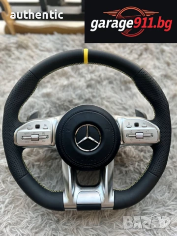 Facelift Фейслифт волани Mercedes-Benz S ML CLS C GLE G E AMG BRABUS, снимка 3 - Части - 50967777