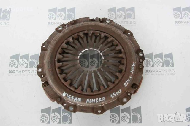 Притискателен диск за Nissan Almera 1.5dci 82к.с. (2000-2006), снимка 1 - Части - 41116353