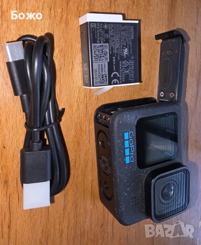 Нова Екшън камера GoPro Hero 12 Black - черена, снимка 10 - Камери - 56085047