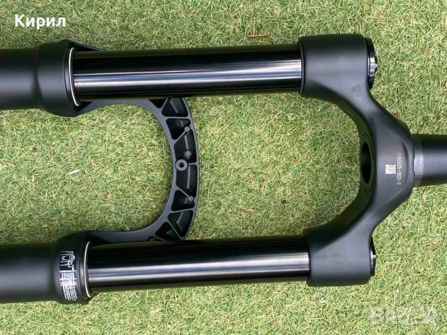 Въздушна вилка Fox 36 AWL HD Sport 2025, снимка 6 - Части за велосипеди - 51208506