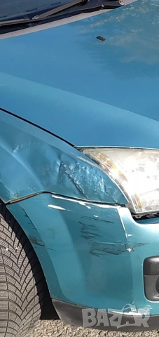 Форд Фокус МК2 1.4 бензин, снимка 9 - Автомобили и джипове - 52751431