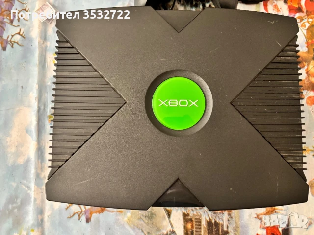 Конзола XBOX, снимка 3 - Xbox конзоли - 50920535