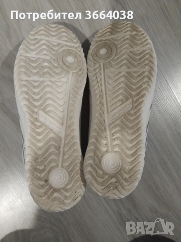 Кожени маратонки , снимка 3 - Маратонки - 53802283