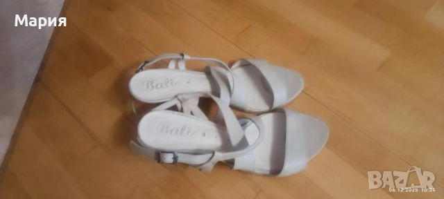 Семпли и елегантни сандали за летните дни, снимка 2 - Сандали - 52669122