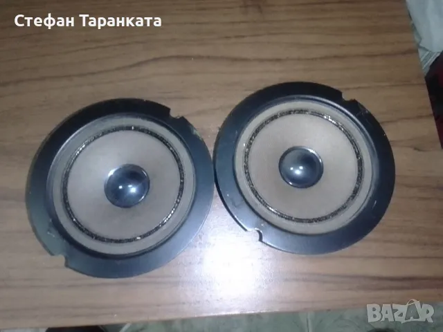 Pioneer -високо честотни говорители , снимка 1 - Тонколони - 47962350