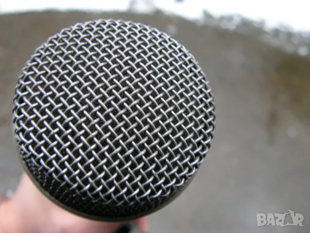 Динамичен микрофон  “Sony”  FV4T -  ползван, снимка 11 - Микрофони - 48665294