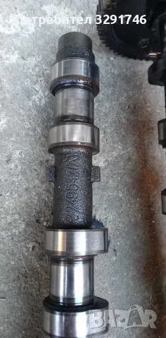 Разпределителни валове брой 40лв за BMW E46 1.8дизел 116к.с 2004г , снимка 8 - Части - 49421869