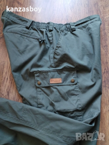 pinewood - мъжки ловен панталон ГОЛЯМ размер 58/2XL, снимка 3 - Спортни дрехи, екипи - 52755132