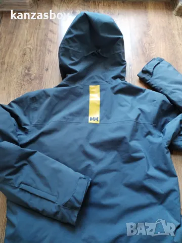 Helly Hansen Men's Panorama Jacket - мъжко зимно яке М, снимка 16 - Якета - 49561451