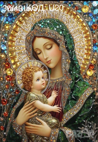 Диамантени гоблени за изработка ✅, снимка 6 - Гоблени - 41323547