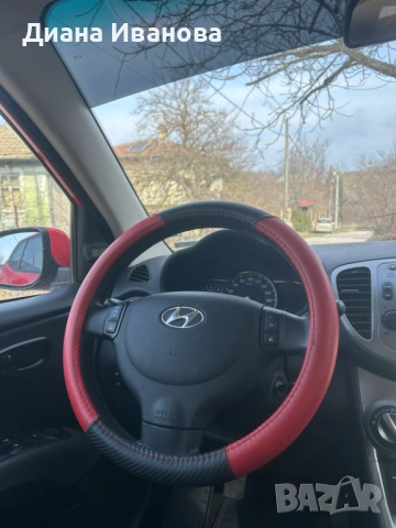 Hyundai I10 1.1, снимка 8 - Автомобили и джипове - 53691615