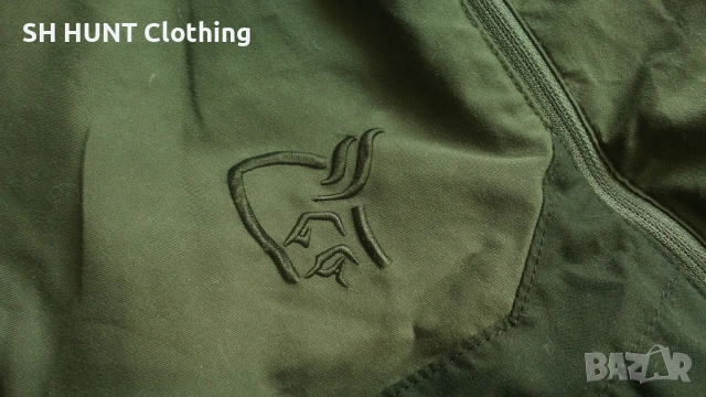 NORRONA Finnskogen Hybrid Pants размер XS за лов риболов хибриден панталон - 1965, снимка 7 - Екипировка - 53237642