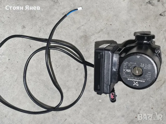 Циркулационна помпа за Daikin Altherma - Grundfos UPMGEO 25-85/130