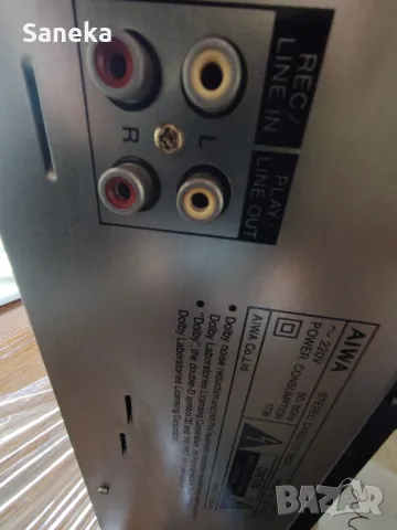 AIWA AD-F880, снимка 11 - Декове - 50070193