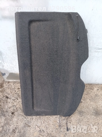 Кора багажник за Opel Astra H - GTC / Астра гтц 3 врати 