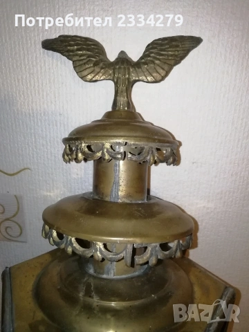 Стари фенери за карети-файтони. Британски конски,, ПАЛДЪМ, колани с медали.Тромба за файтон. , снимка 18 - Антикварни и старинни предмети - 46869510