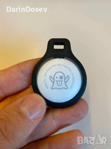 3D Принтирани кейсове за AirTag, снимка 3 - Калъфи, кейсове - 53384845