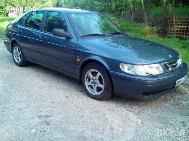 Кормилен прът  с каре за Saab 9-3 Hatchback (02.1998 - 08.2003), снимка 5 - Части - 42676998