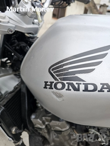 Honda Hornet 600 2004, снимка 9 - Мотоциклети и мототехника - 52240410