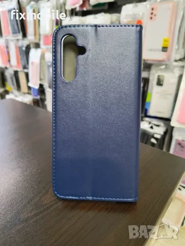 Samsung Galaxy A15 4G/5G калъф тип тефтер, снимка 3 - Калъфи, кейсове - 48718204