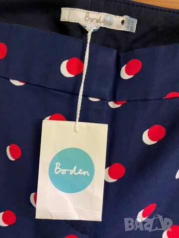 Нов панталон Boden на точки Л размер, снимка 3 - Панталони - 35971042