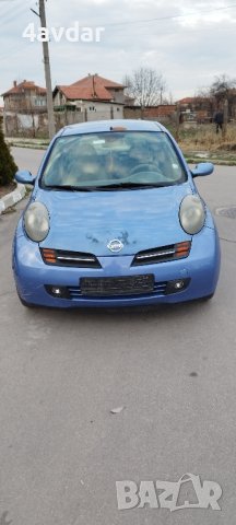Нисан Микра 1.4 Бензин