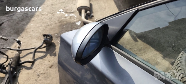 Огледало ляво Bmw 118D - 122к.с E87 2005г, снимка 2 - Части - 53695487