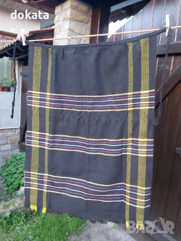 Стара престилка, снимка 1