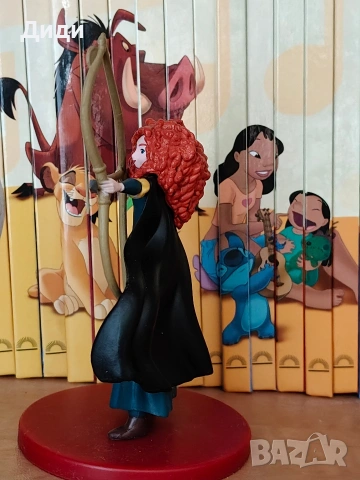 Фигурки от Магически аудио приказки , снимка 7 - Фигурки - 53741102