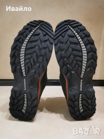 Lowa Renegade III Gtx Lo GORE-TEX

, снимка 5 - Маратонки - 41893689