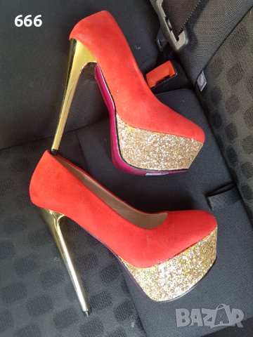 Обувки, снимка 2 - Други - 42201266