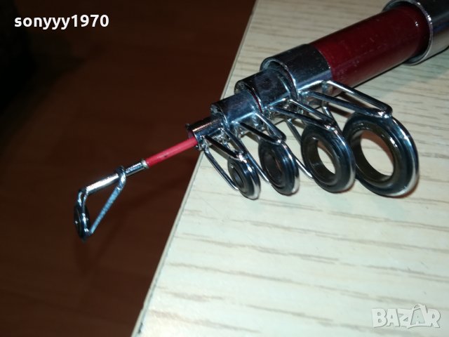 ТЕЛЕСКОП-2.4М ВЪДИЦА 3009211110, снимка 2 - Въдици - 34301648