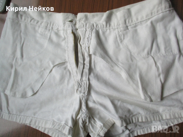 Къси дънкови панталони марка Condor (българско соц производство), снимка 7 - Панталони - 52471469