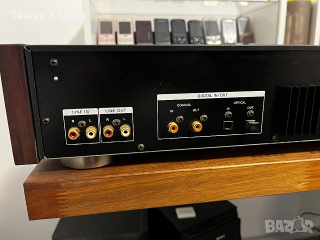 Sony DTC-60ES, снимка 6 - Декове - 53034753