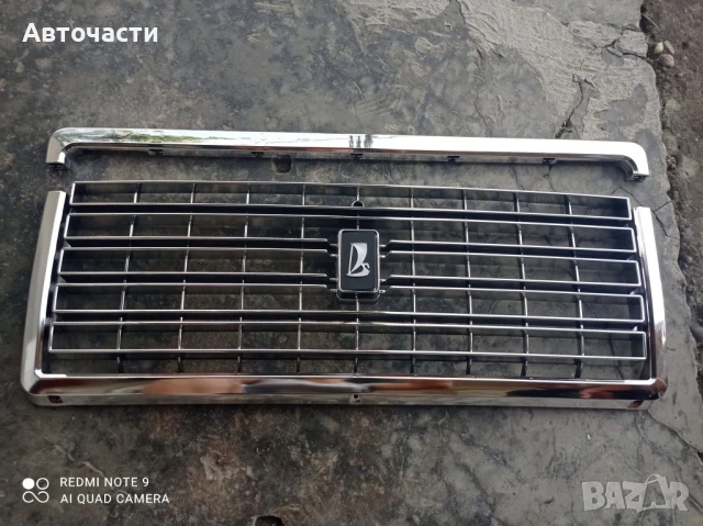 LADA/ЛАДА РЕШЕТКИ 2107