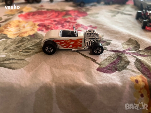 Hotwheels Hong Kong, снимка 3 - Колекции - 52653530