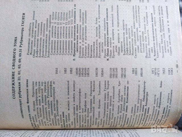 1983 г. Референтньй жунал. Химия. Технология полимерньйх материалов , снимка 13 - Колекции - 41697984