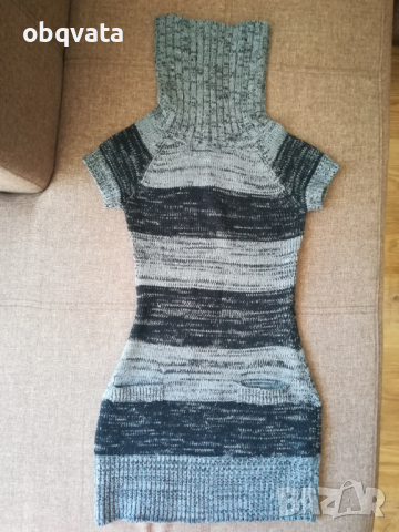 Дамски пуловер(блузон) с къс ръкав  Terra nova, снимка 2 - Други - 36216852