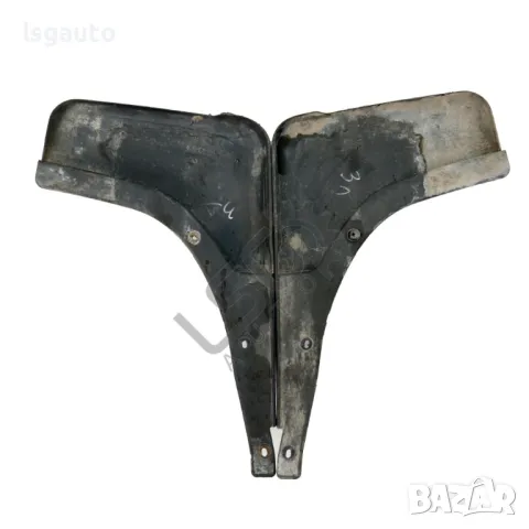 Комплект задни калобрани Nissan X-Trail I 2001-2007 ID: 143632, снимка 2 - Части - 49281326