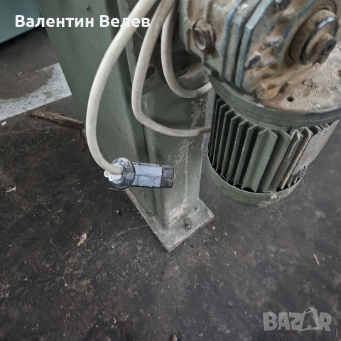 автоматична подаваща лента 1500мм., снимка 2 - Други машини и части - 53662328