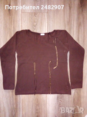 Дамска блуза, снимка 3 - Блузи с дълъг ръкав и пуловери - 40638173