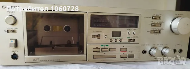 Дек Sony TC-K65