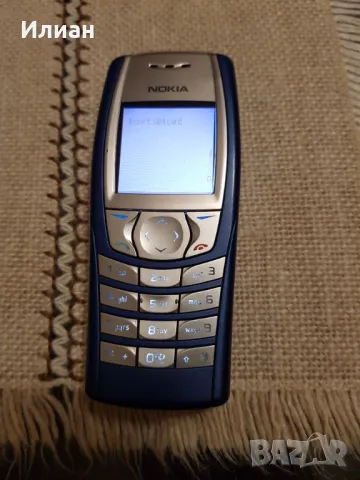 Nokia 6610i 