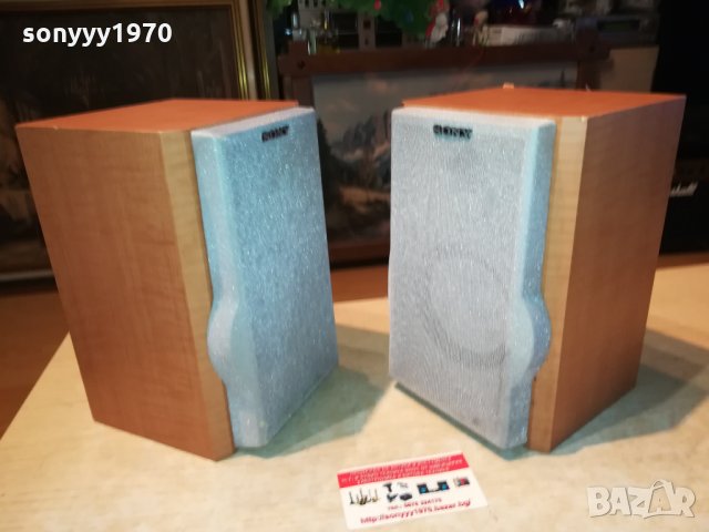 SONY-2БР ТОНКОЛОНИ-ВНОС ГЕРМАНИЯ 1002220915, снимка 14 - Тонколони - 35737113