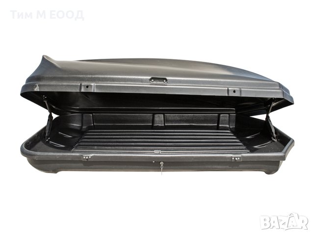 Автобокс 500 Литра, Черен, снимка 4 - Аксесоари и консумативи - 41384291