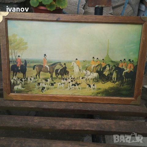 три картини, снимка 5 - Картини - 42596773