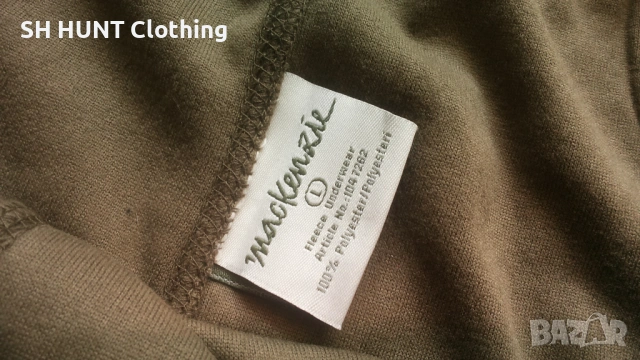 Mackenzie POLAR Underwear Set размер L за лов риболов поларен термо екип - 2142, снимка 18 - Екипировка - 53489483